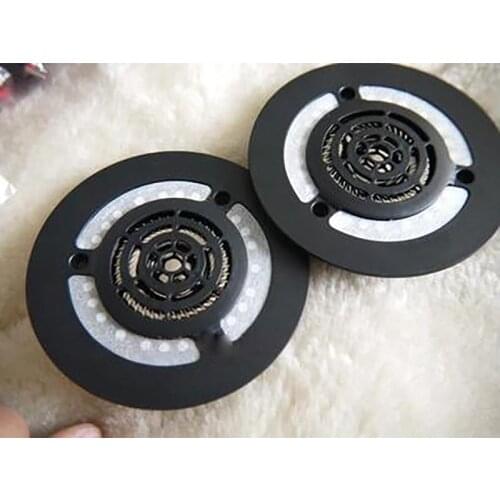 Original Replacement Repair Accessory 40MM 32ohm Speaker unit For Onkyo ES-FC300 Earphone DIY Titanium Drivers With Front Shell