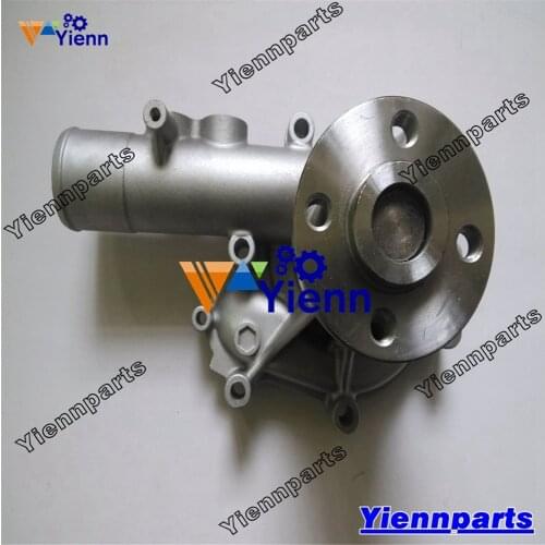 4TNE106T Water Pump 123900-42000 123907-42000 For Yanmar Desiel Engine Repair Spare Parts 4TNE106-AG 4TNE106-AMM 4TNE106T-GE