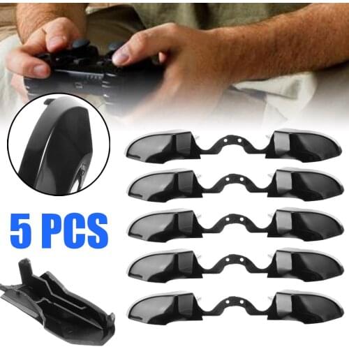 New Arrival 5Pcs Bumper LB RB Trigger Button Trigging Replacement Buttns For X-box One Controller W/3.5 mm Earphone Port