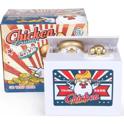 Automatic Piggy Bank ATM Password Money Box Cash Coins Piggy Bank Safe Money-saving Box for Christmas Gifts