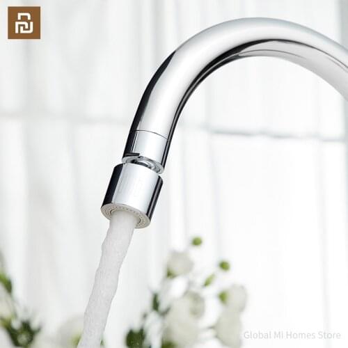 DABAI Kitchen Faucet Aerator Water Diffuser Bubbler Zinc alloy Water Saving Filter Head Nozzle Tap Connector Double Mode