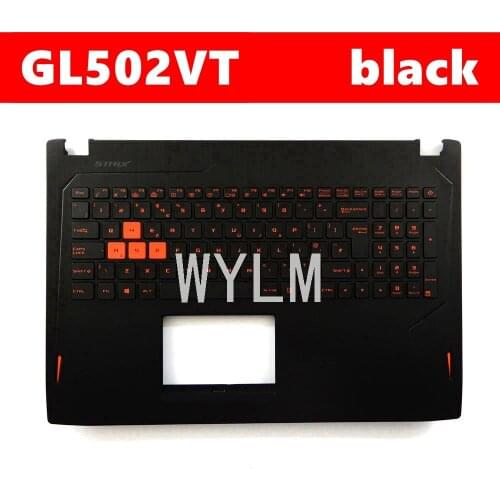 GL502VT For ASUS ROG GL502V GL502VY VSK VT VS VM VMK Bilingual laptop keyboard frame C case external External speaker with horn