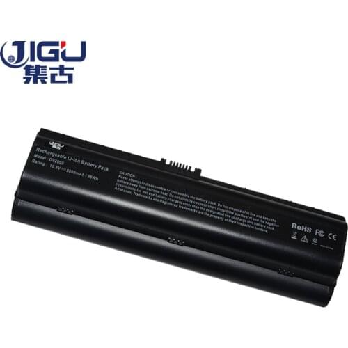 JIGU Laptop Battery For HP Pavilion DV6700T DV6119EU DV2500TW DV2555EZ DV6700Z DV6800 DV6900 DX6000 DX6500 Presario DV6000T
