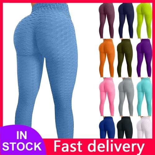 40# Push Up Leggings Womens Clothing Anti-Cellulite Legging Fitness Black Leggings Sexy High Waist Workout Plus Size Jeggings