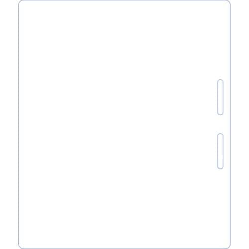 HOT-for Kindle Oasis 1St Generation 2016 6-Inch 9H Hardness Ultra-Thin Ultra-Clear E-Book Screen Glass Protective Film