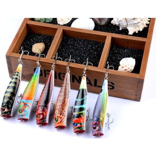 Попперы Manyfish China At AliExpress