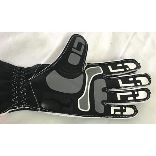 Motorcycle off-road vehicles automobile race car race gloves sp..fit men and women fireproof size M , L , XL
