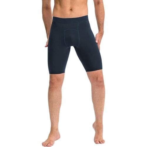 Men Sport Shorts Underwear Breathable Compression Short Tights Jogging Fitness Gym Jogger Running Basketball Quick-drying Pants