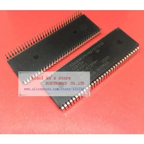TDA9381PS/N2/3I1210 TDA9381PS / N2 / 3I1210 100%New original high quality