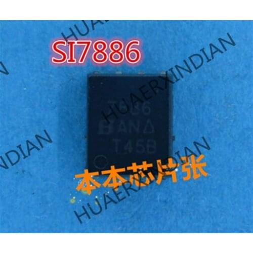 New SI7886 7886 SI7886DP-T1-E3 QFN 2 high quality