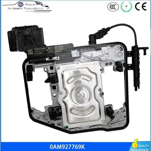 Original 0AM927769K DQ200 DSG 0AM TCU TCM 7Speed Transmission Control Unit for AUDI VW SKODA Remanufactured