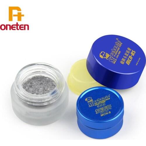 MECHANIC Soldering Iron Tip Cleaning Paste MCN8 For Soldering iron tip maintenance to remove the black layer Resurrection cream