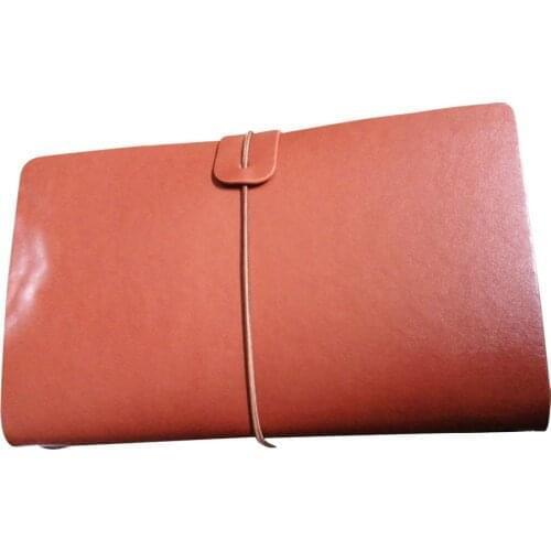 Portable Students School Writing Notebook Travel Diary Outdoor Journal Planner Agenda DIY Birthday Gift