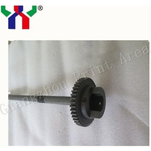 SM102 Water Pan Roller Drive Gear/Dampening Roller Gear 1pcs/box DHL 5 Days