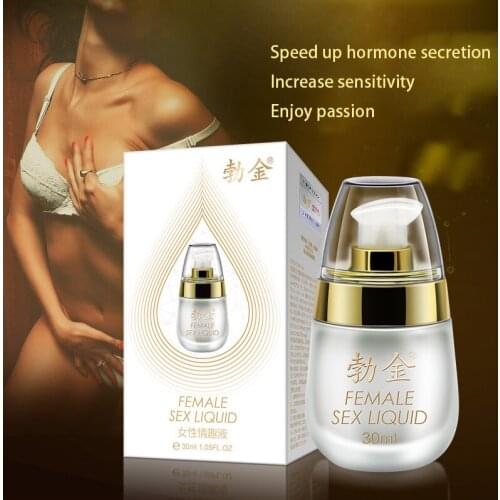 Female orgasm spray stimulant flirting women enhance libido vaginal tightening lubricant to increase sexual pleasure spray