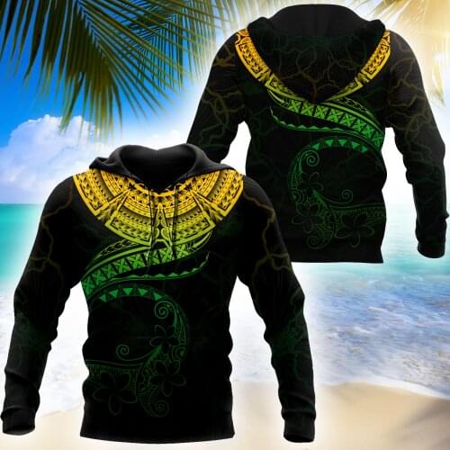 Amazing Polynesian Tattoo 3D Full Printed Unisex Deluxe Hoodie Men Sweatshirt Streetwear Zip Pullover Casual Jacket Tracksuit-42