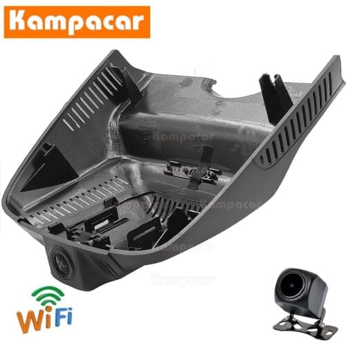 Kampacar BZ25-D DashCam For Mercedes Benz GLK Class GLK200 GLK220 GLK250 GLK260 GLK300 GLK320 GLK350 CDI X204 Dual Lens Car Dvr