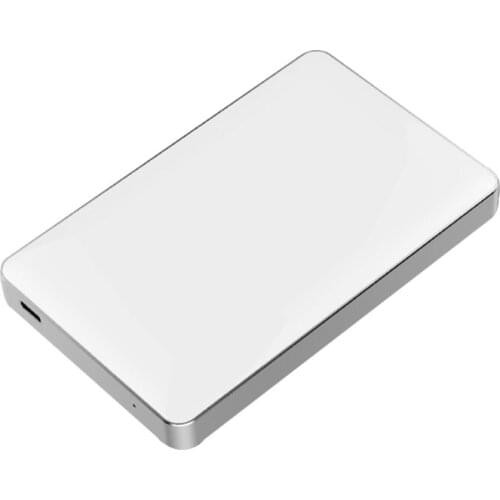 N0HC Portable Blueendless 2.5'' Hard Drive HDD Type C USB 3.0 Micro B 5400RPM 128MB External SSD for PC PS4 250G 500G 1Tb 2Tb