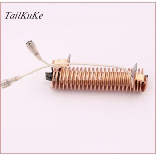 WS/TIG-160/200/250 Argon Arc Welding Machine Arc Inducer 2*8 Full Copper Coil High Frequency Coupled Coil