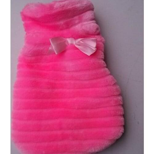 Winter Dog Clothes Warm Pet Outfit Cat Chihuahua Yorkie Poodle Bichon Pomeranian Schnauzer Dog Coat Jacket Puppy Clothing Vest