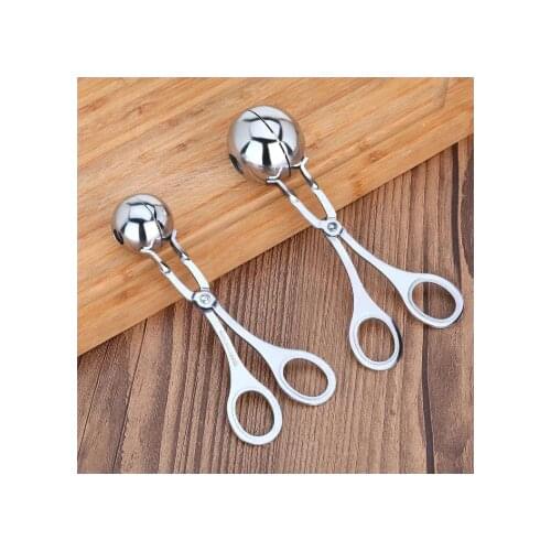 1Pc Kitchen Gadgets Non Stick Practical Meat Baller Cooking Tool Kitchen Meatball Scoop Ball Maker Kitchen Accessories Cuisine