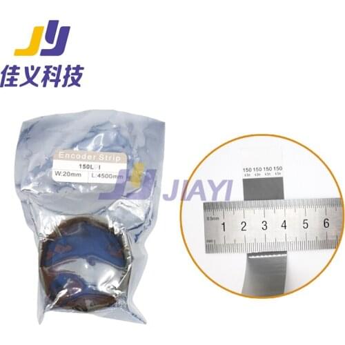 Free Shipping!!! 150DPI 4.5m Encoder Strip for Wit-Color/Allwin/Aiifar Printer High Quality