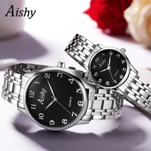 Парные часы Aishy China At AliExpress