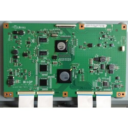 Free shipping LA40B620R3F T-con FRC_TCON_CMO_55PIN FRC-TCON-CMO-55PIN Original parts
