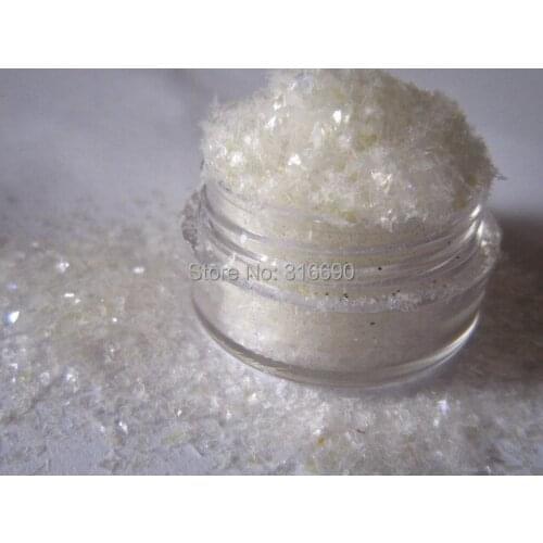 Solvent Resistant Glitter Confetti Glitter Flake Glitter for Nail Polish Nail Art Crafts