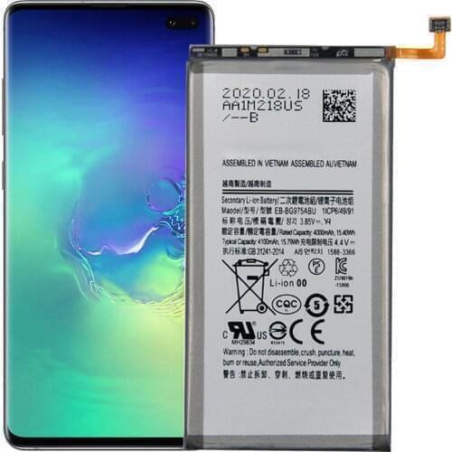 DDONG PLUS Samsung Galaxy S10 Plus Batteries