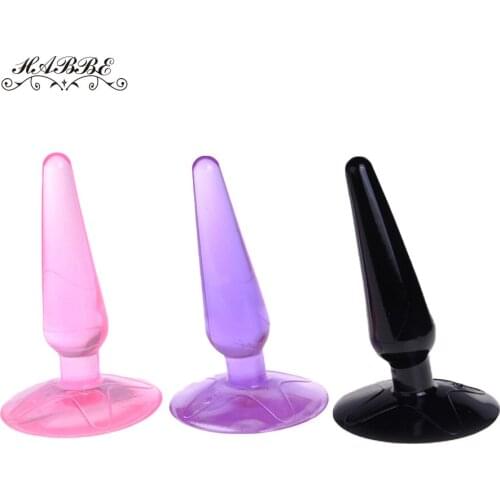 HABBE Anal Toys