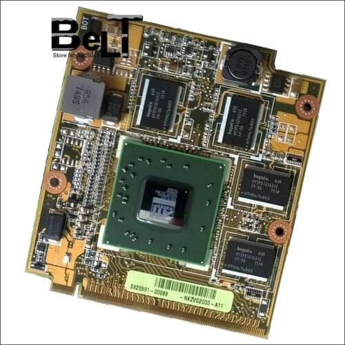 HD3650 HD 3650 for ASUS F8S F8V N80V M50S X57S X71S M70S V1V ddr2 VGA Card DDR2 1GB Graphics Card Video card Mobility Radeon