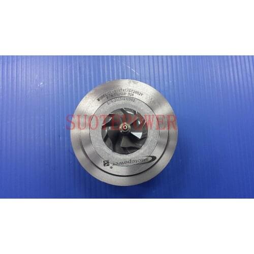 Best selling! Suotepower turbo cartridge GT2052V 752610-32 752610-328 6C1Q6K682EF 6C1Q 6K682 EN for FORD TRANSIT 2.4L PUMA