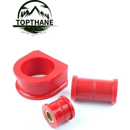 PROTHANE-High Performance Polyurethane Steering Rack & Pinion Bushing Kit For 95-05 Tacoma 4WD ,4Runner 2/4WD