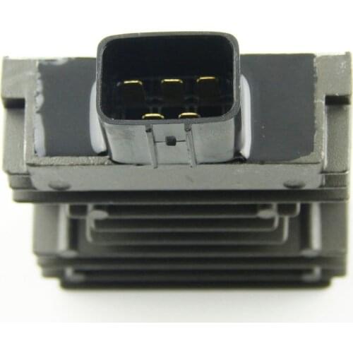 Motorcycle Metal Voltage Regulator Rectifier Motorbike For Ski-Doo Expedition Grand Touring MXZ Tundra 550F LT XP