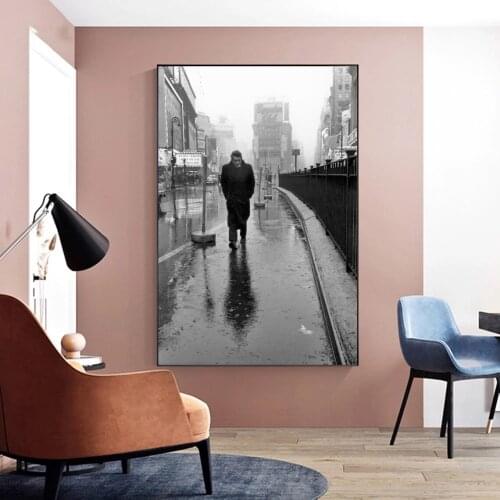 James Dean Poster Music Star Singer Hip Hop Rap Canvas Print Wall Painting Home Decoration (No Frame)