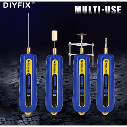 Mechanic iR10 OCA Glue Removal For Mobile Phone LCD Screen Hard Glue Remover Dry Glue Polarized Disassembly Cleaning Hand Tool