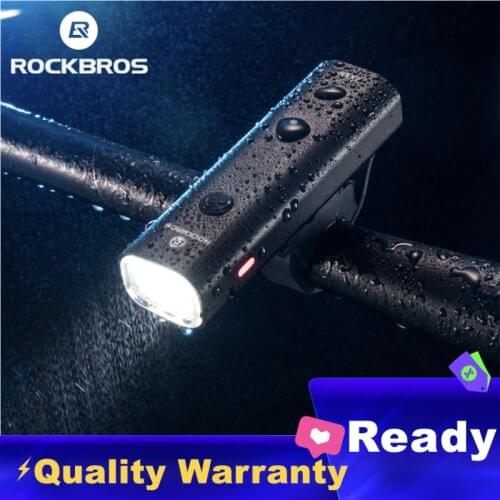 Bike Light 200/400Lumen Bicycle Headlight Power Bank Flashlight USB Charging MTB Road Cycling Highlight Lamp Bike Accessories