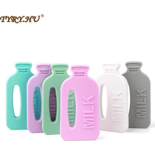 TYRY.HU Silicone Feeding Bottles