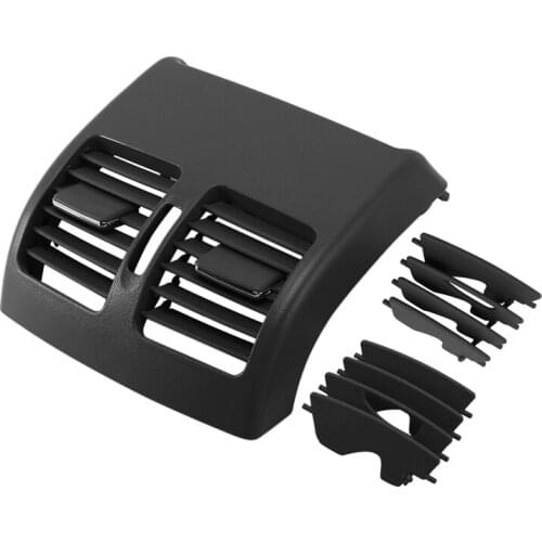 Car Rear Seat A/C Air Conditioner Vent Grille Panel for Mercedes Benz C-Class W204 C180 C200 C230 C260 C300 C350