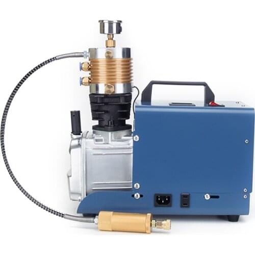 Air Tank 300bar high pressure air compressor pcp air compressor 4500 psi