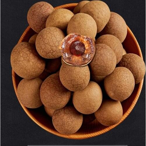 High-quality longan flesh, dried longan, longan fruit, nourishing blood and beauty, anti-cancer, soothe the nerves elp sleep250g