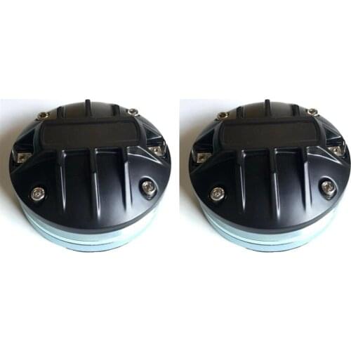 2pcs Replacement Horn Driver For B&C DE400-8 Tweeter DE400 - 8 Ohm