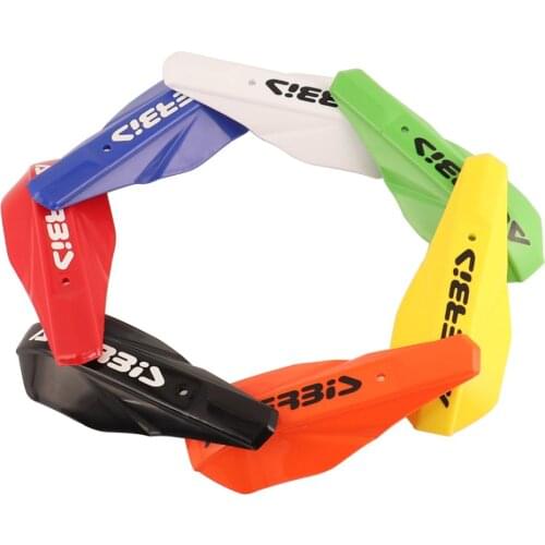 Motorcycle Motocross Handle bar Brush Bar Hand Guards Handguard Protector Protection Racing Pit Bike Street Bike