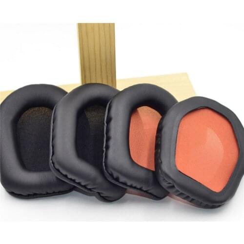 Headset Protective Cover Ear Cushion Earpad for Xbox 360 Wireless Primer for Tritton Trigger for Detonator Headphone