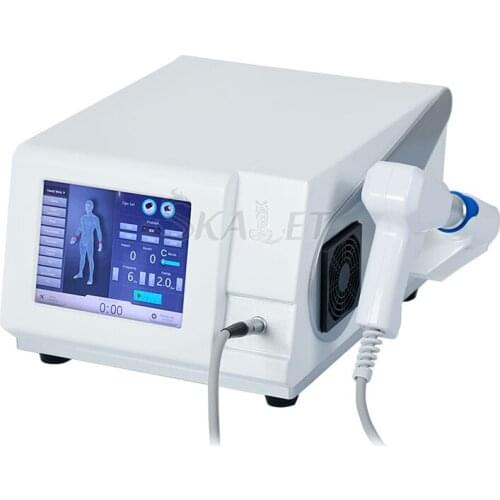 12 Tips Extracorporeal Shock Wave Therapy ED Muscle Pain Relief Joint Pain Shock Wave Therapy Equipment