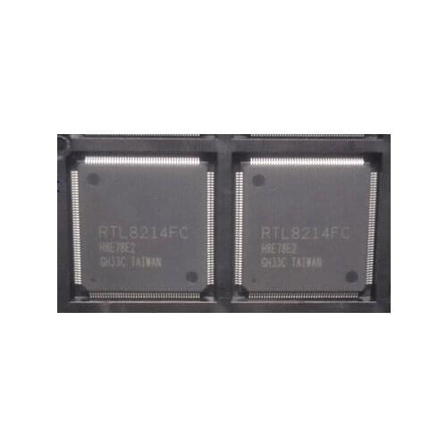 3PCS New RTL8214FC QFP