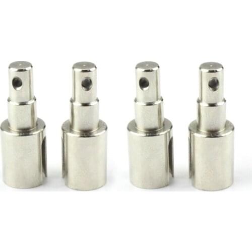 4Pcs Metal Differential Cup Diff Cup 104001-1943 for Wltoys 104001 1/10 RC Car Spare Parts Accessories