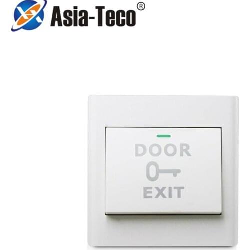 Door Exit Button Release Push Switch for access control system Electronic Door Lock Sensor Switches access push button