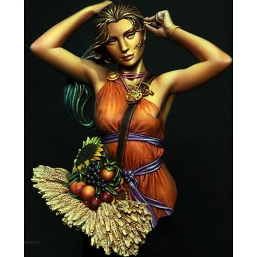 1/10 Assembly Resin Bust Kit